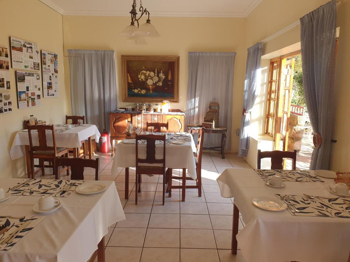 Lake Clarens Guest House Exterior foto