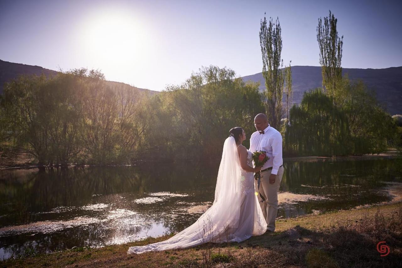 Lake Clarens Guest House Exterior foto