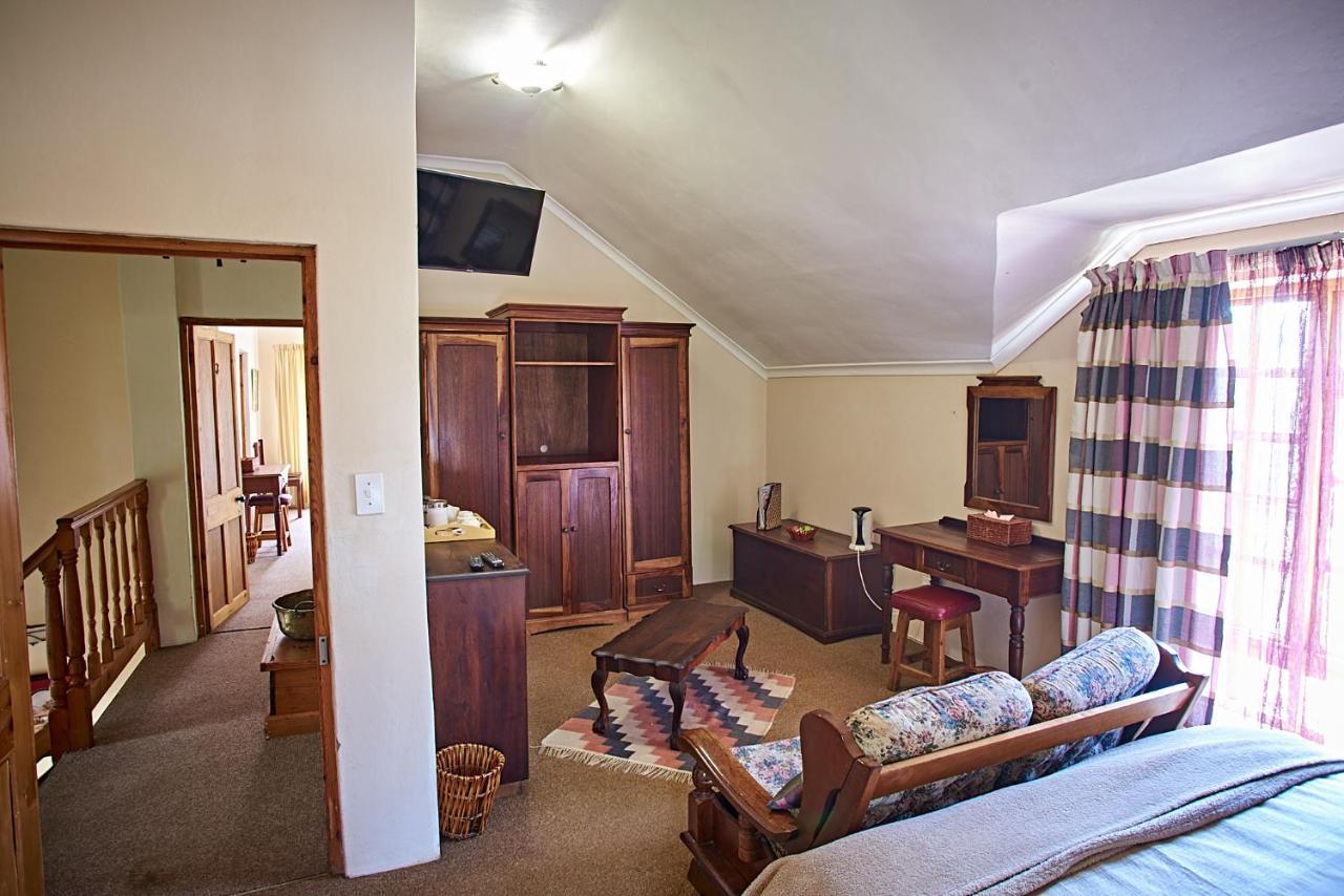 Lake Clarens Guest House Exterior foto