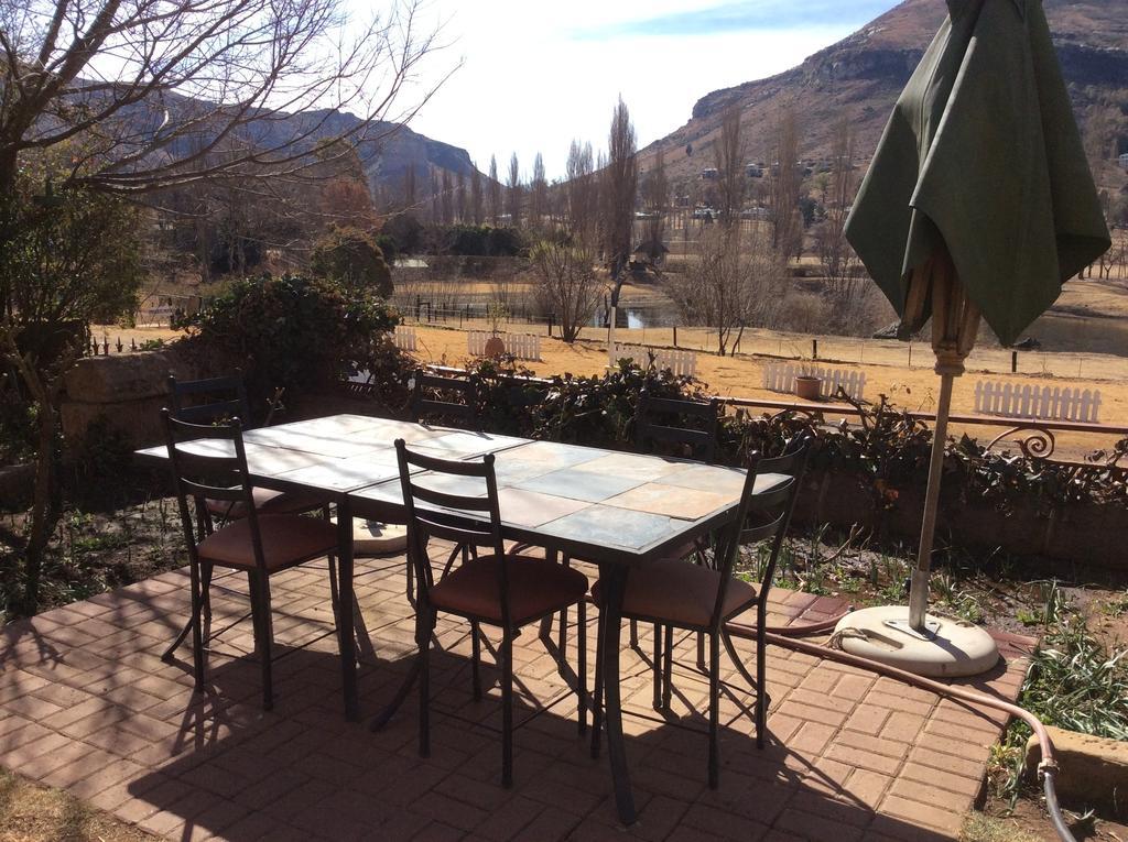 Lake Clarens Guest House Exterior foto
